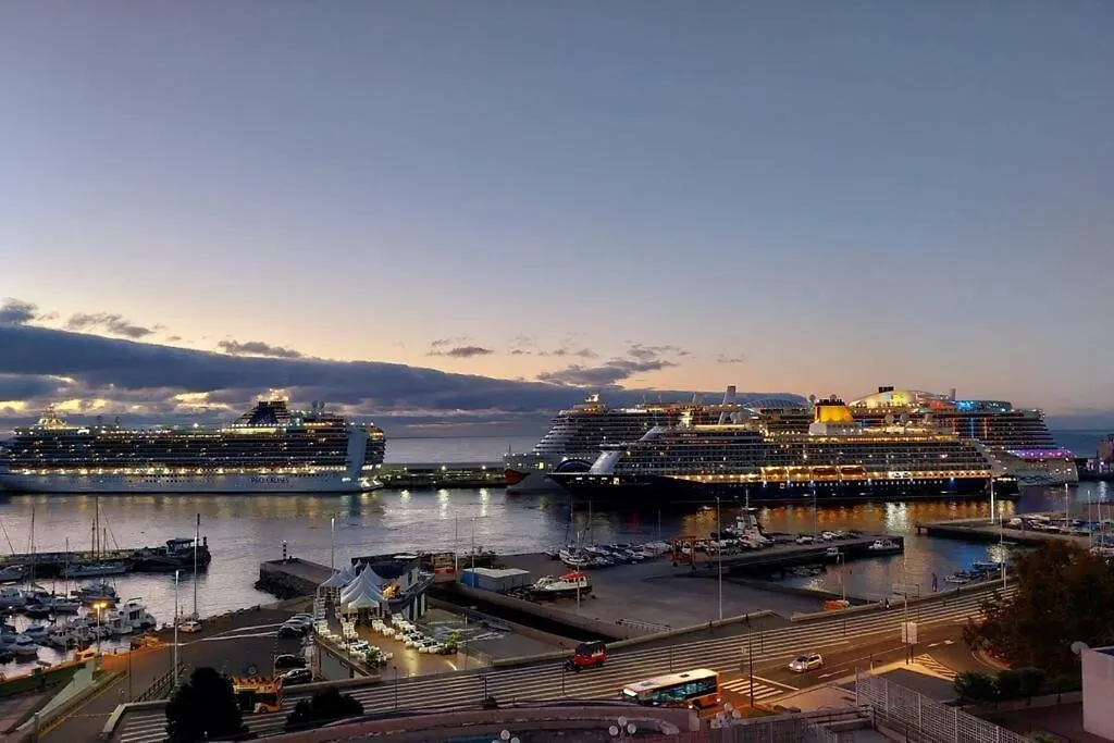 Apartamento Vista Pontinha Funchal  0*, Funchal (Madeira)