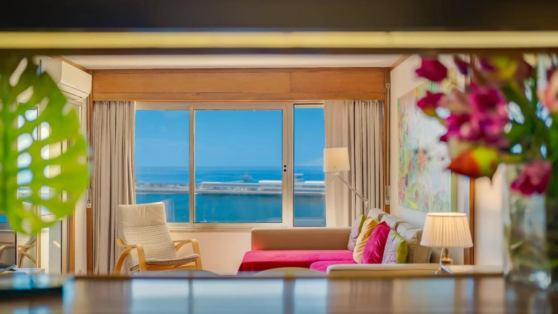 Apartamento Vista Pontinha Funchal  Funchal (Madeira)