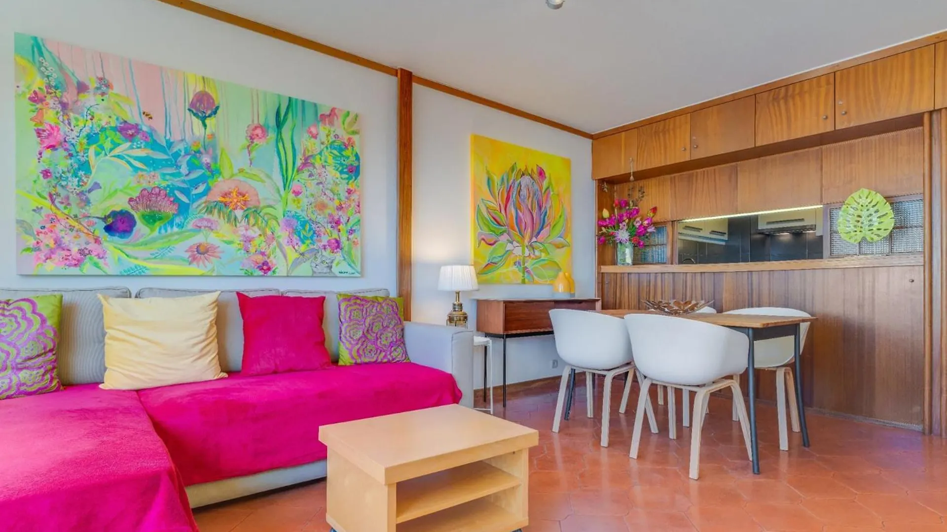 Apartamento Vista Pontinha Funchal  Apartment Funchal (Madeira)