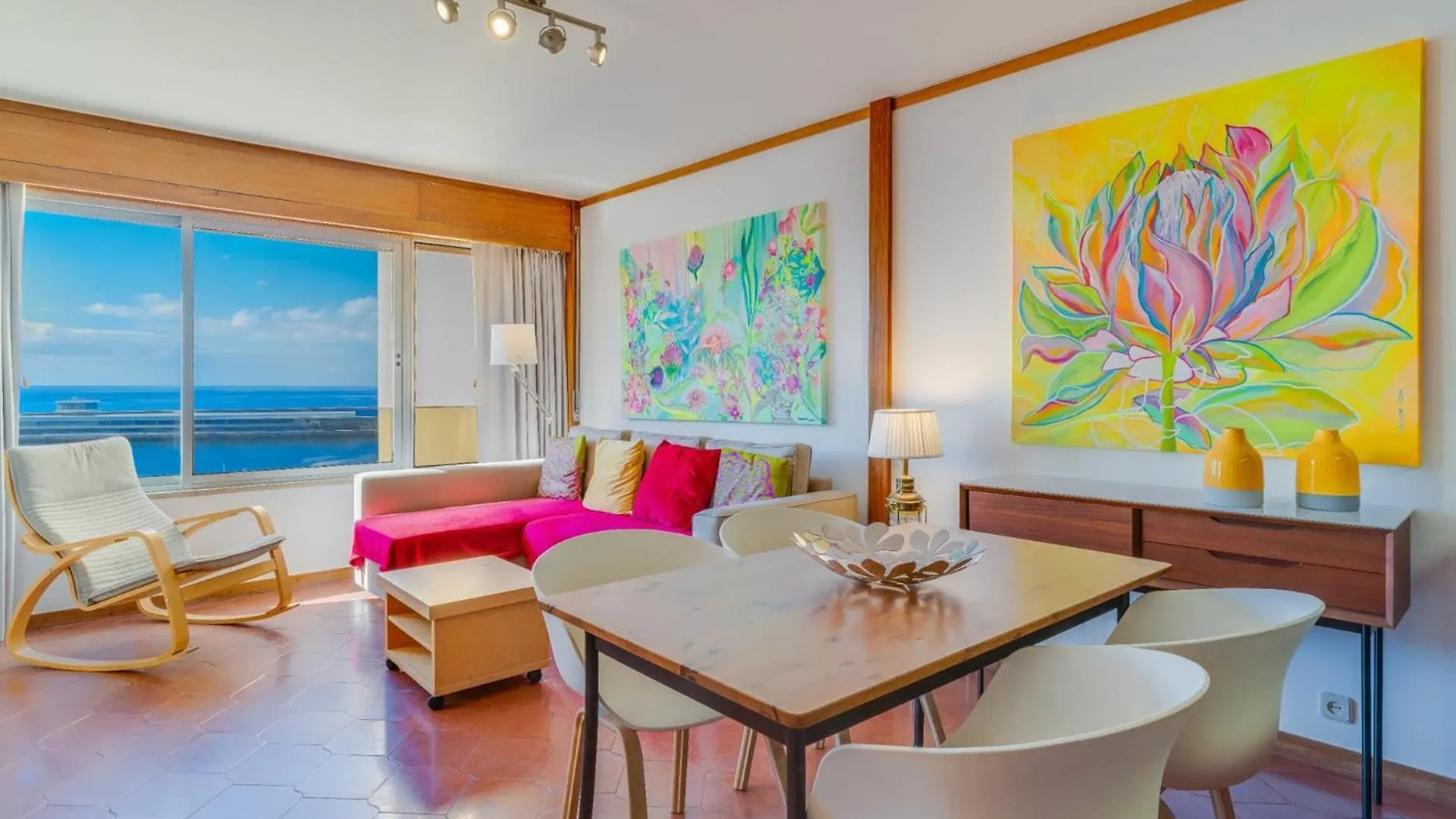 Apartamento Vista Pontinha Funchal  0*, Funchal (Madeira)